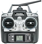 Futaba 2.4GHz 6EXP 6ch Combo 2.4GHz M2 + R617FS Receiver